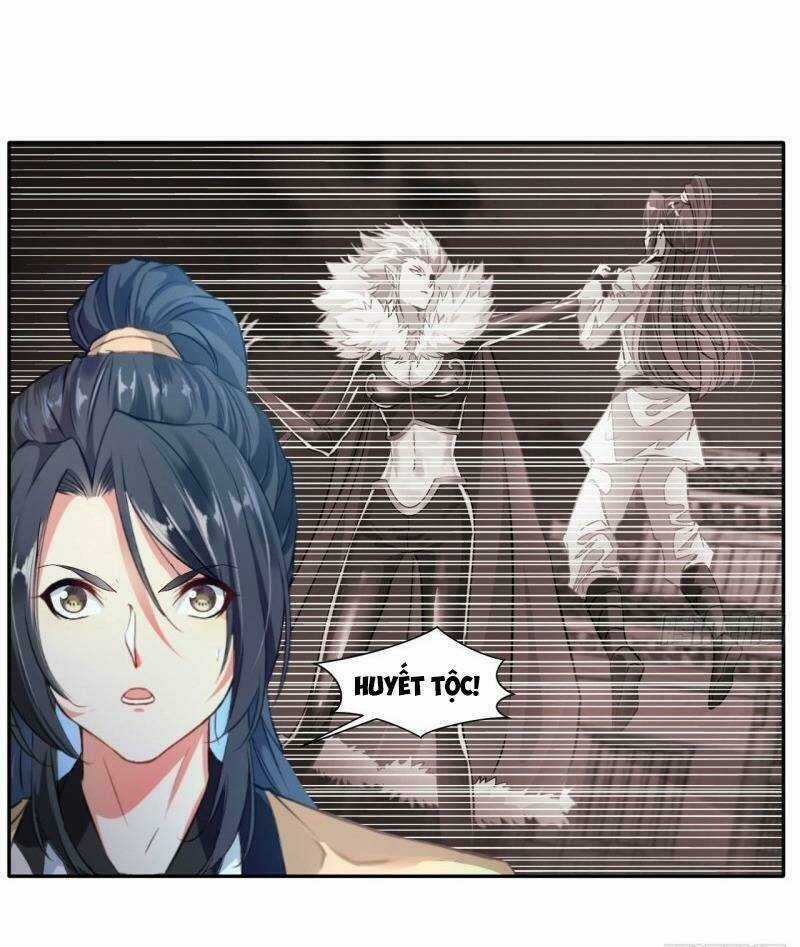 Tuyệt Thế Đế Tôn Chapter 47 trang 0