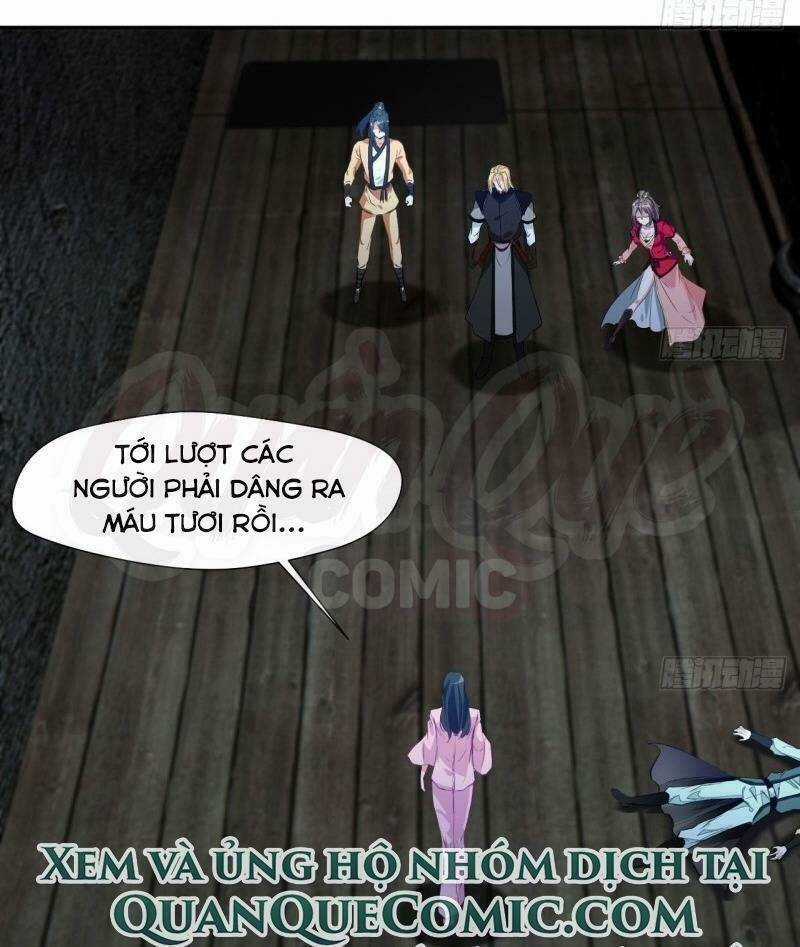 Tuyệt Thế Đế Tôn Chapter 47 trang 1
