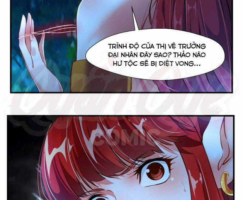 Tuyệt Thế Đế Tôn Chapter 5 trang 10