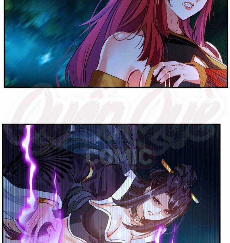 Tuyệt Thế Đế Tôn Chapter 5 trang 16