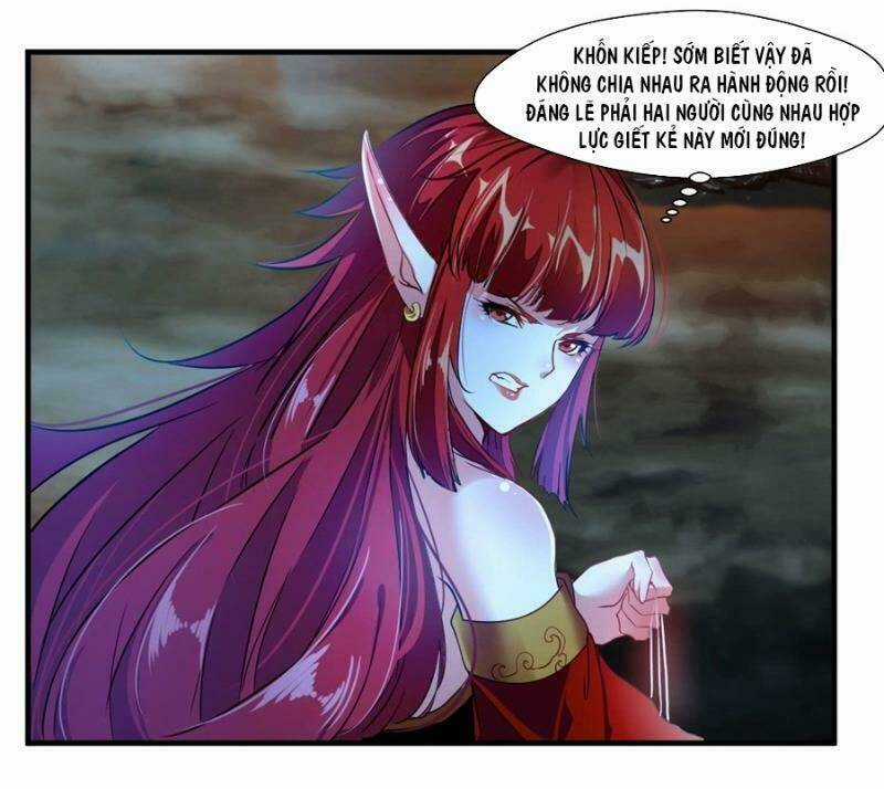 Tuyệt Thế Đế Tôn Chapter 5 trang 18