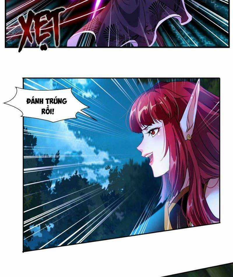 Tuyệt Thế Đế Tôn Chapter 5 trang 23