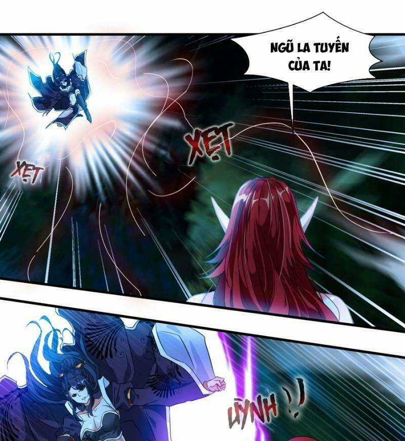 Tuyệt Thế Đế Tôn Chapter 5 trang 27