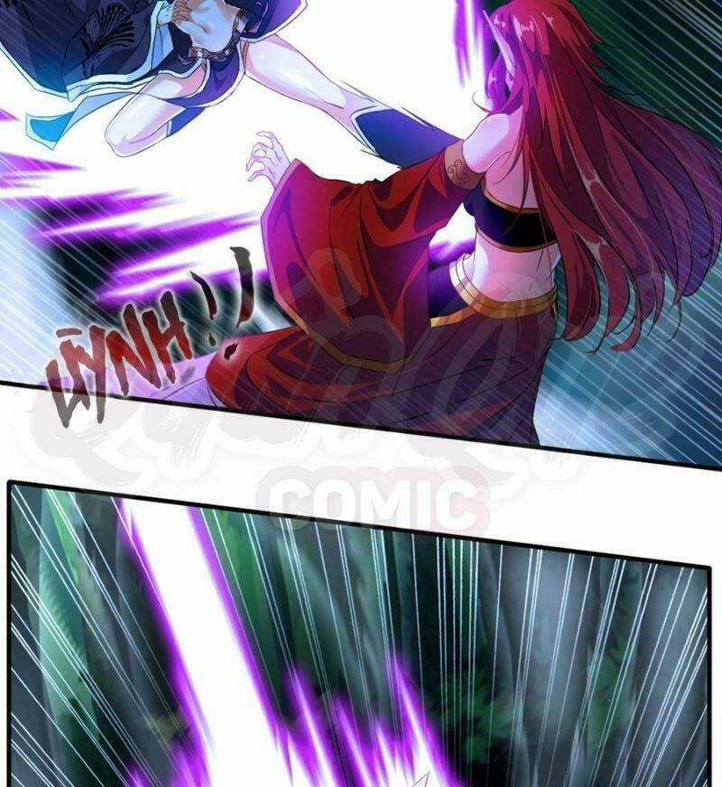 Tuyệt Thế Đế Tôn Chapter 5 trang 28