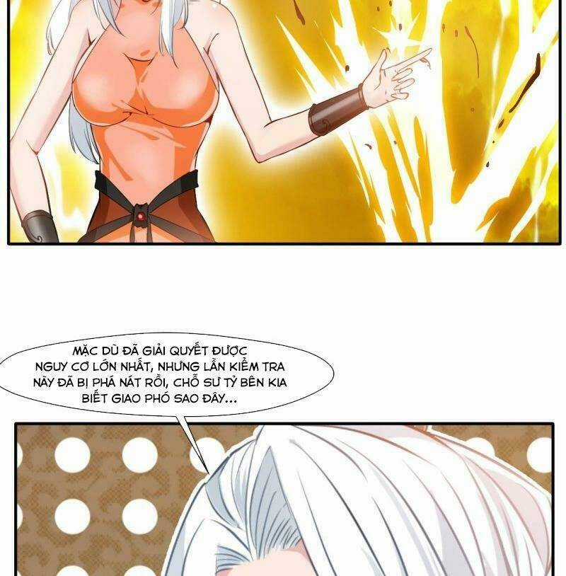Tuyệt Thế Đế Tôn Chapter 56 trang 11