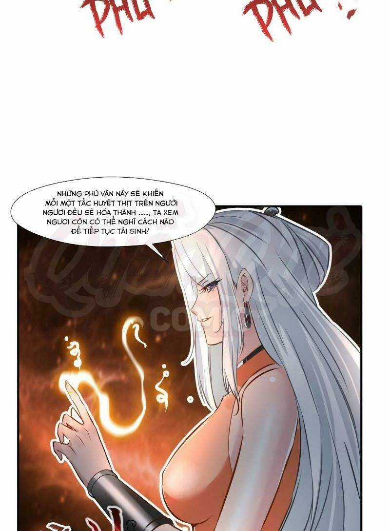 Tuyệt Thế Đế Tôn Chapter 56 trang 4