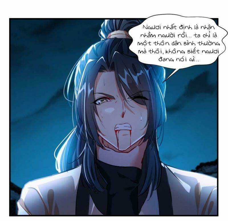 Tuyệt Thế Đế Tôn Chapter 6 trang 15