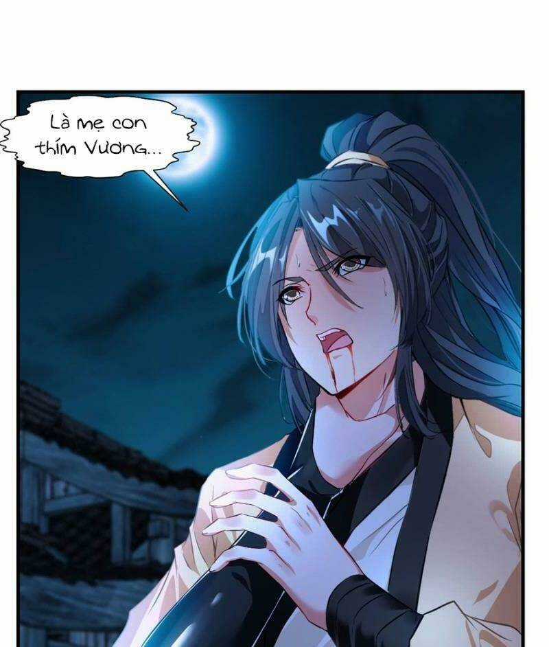 Tuyệt Thế Đế Tôn Chapter 6 trang 18