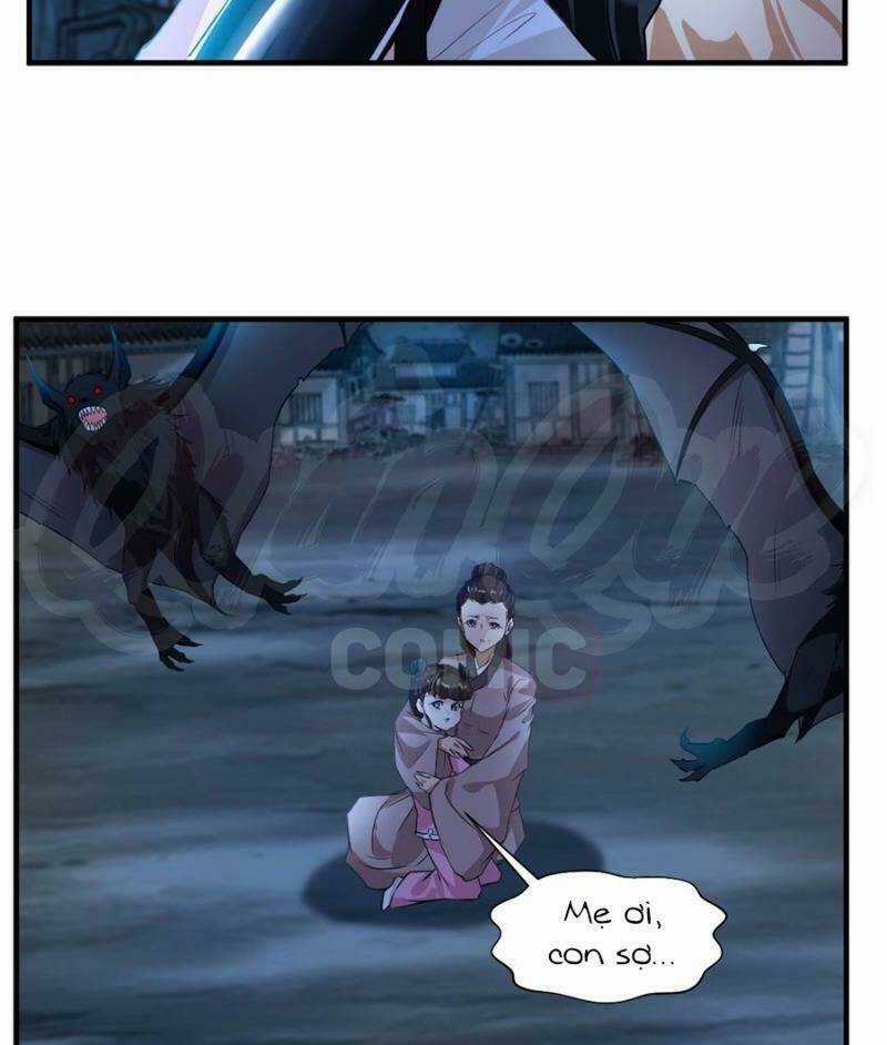 Tuyệt Thế Đế Tôn Chapter 6 trang 19