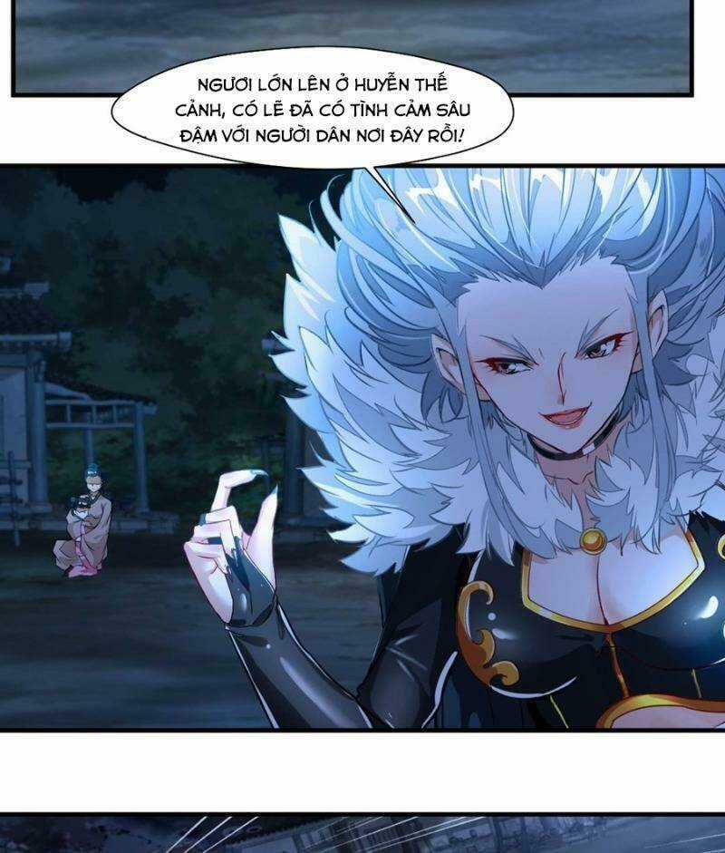 Tuyệt Thế Đế Tôn Chapter 6 trang 20