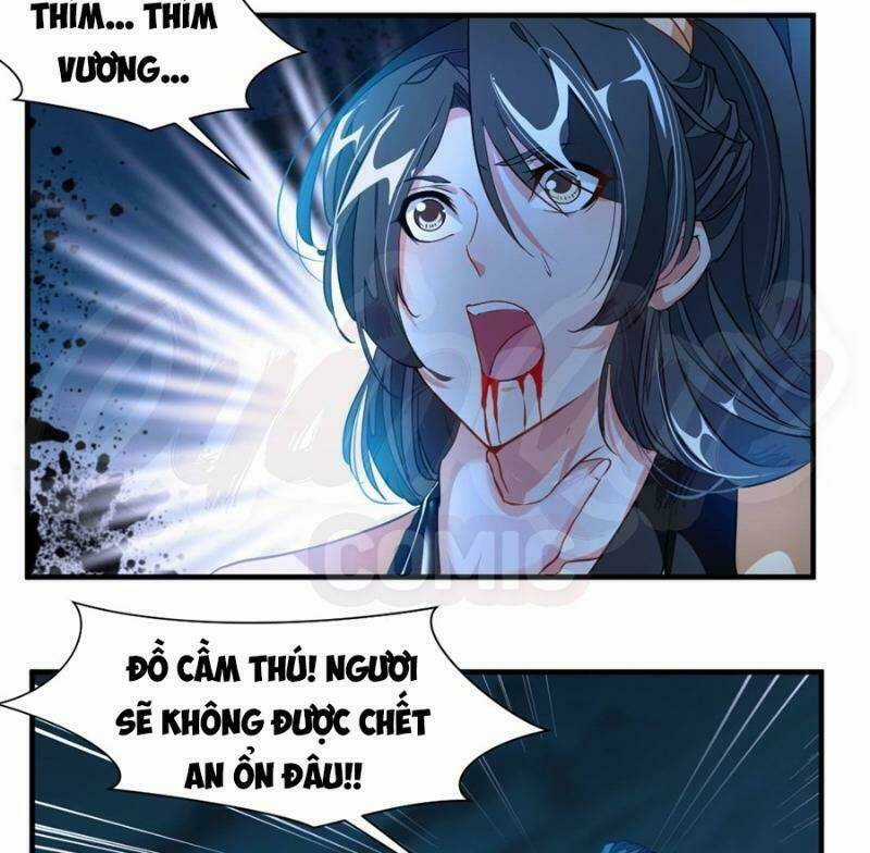 Tuyệt Thế Đế Tôn Chapter 6 trang 25