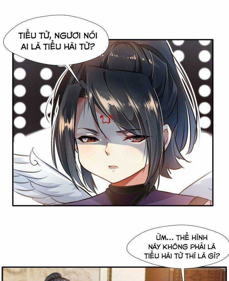 Tuyệt Thế Đế Tôn Chapter 60 trang 0