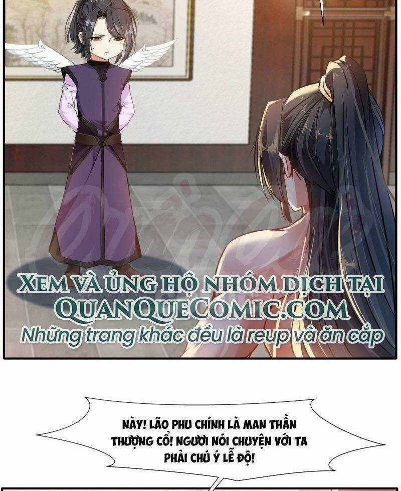 Tuyệt Thế Đế Tôn Chapter 60 trang 1