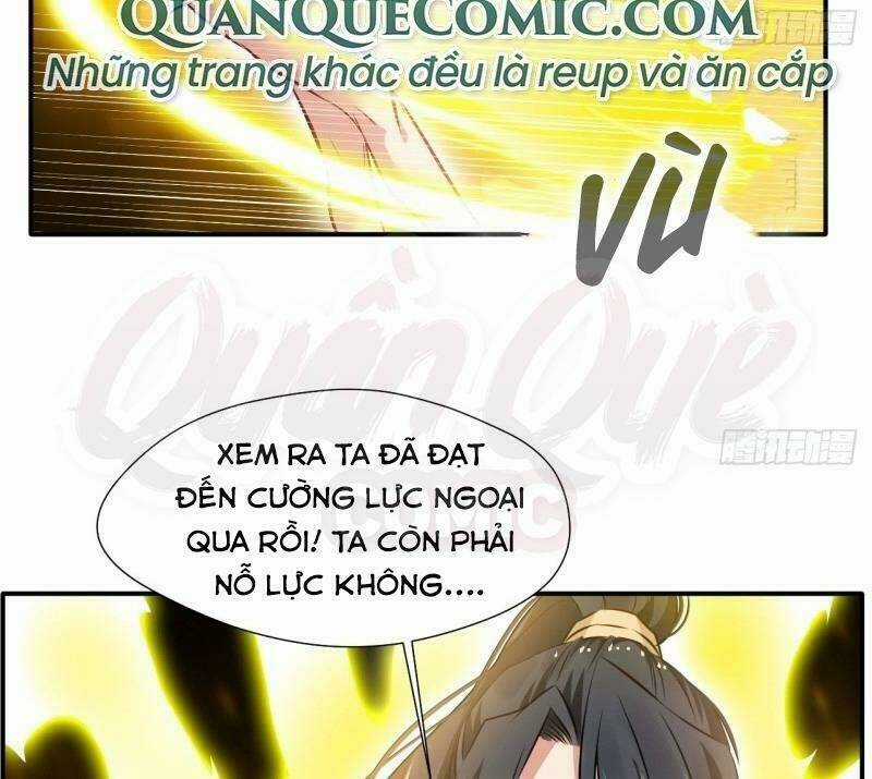 Tuyệt Thế Đế Tôn Chapter 61 trang 1