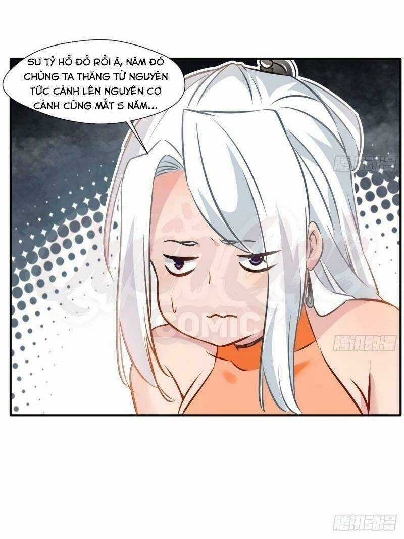 Tuyệt Thế Đế Tôn Chapter 63 trang 1