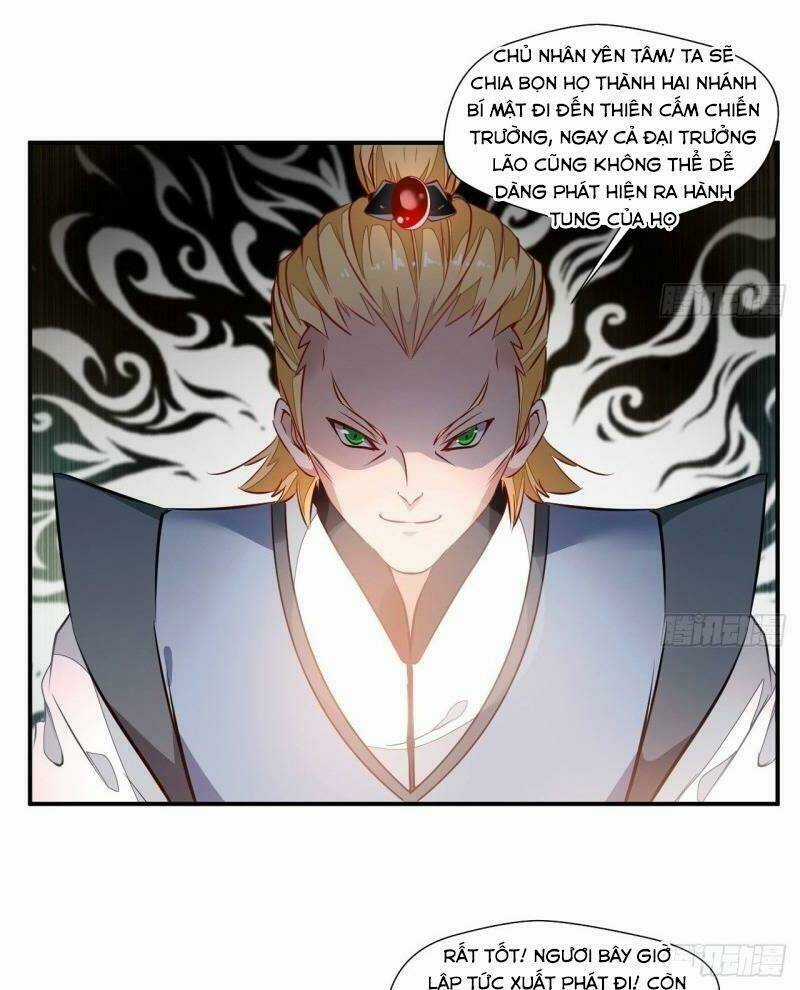 Tuyệt Thế Đế Tôn Chapter 65 trang 0