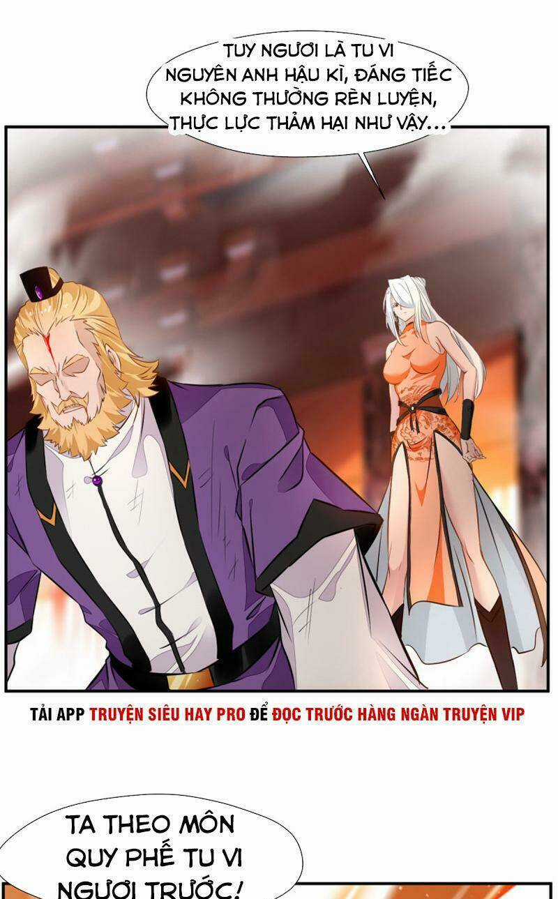 Tuyệt Thế Đế Tôn Chapter 67 trang 1