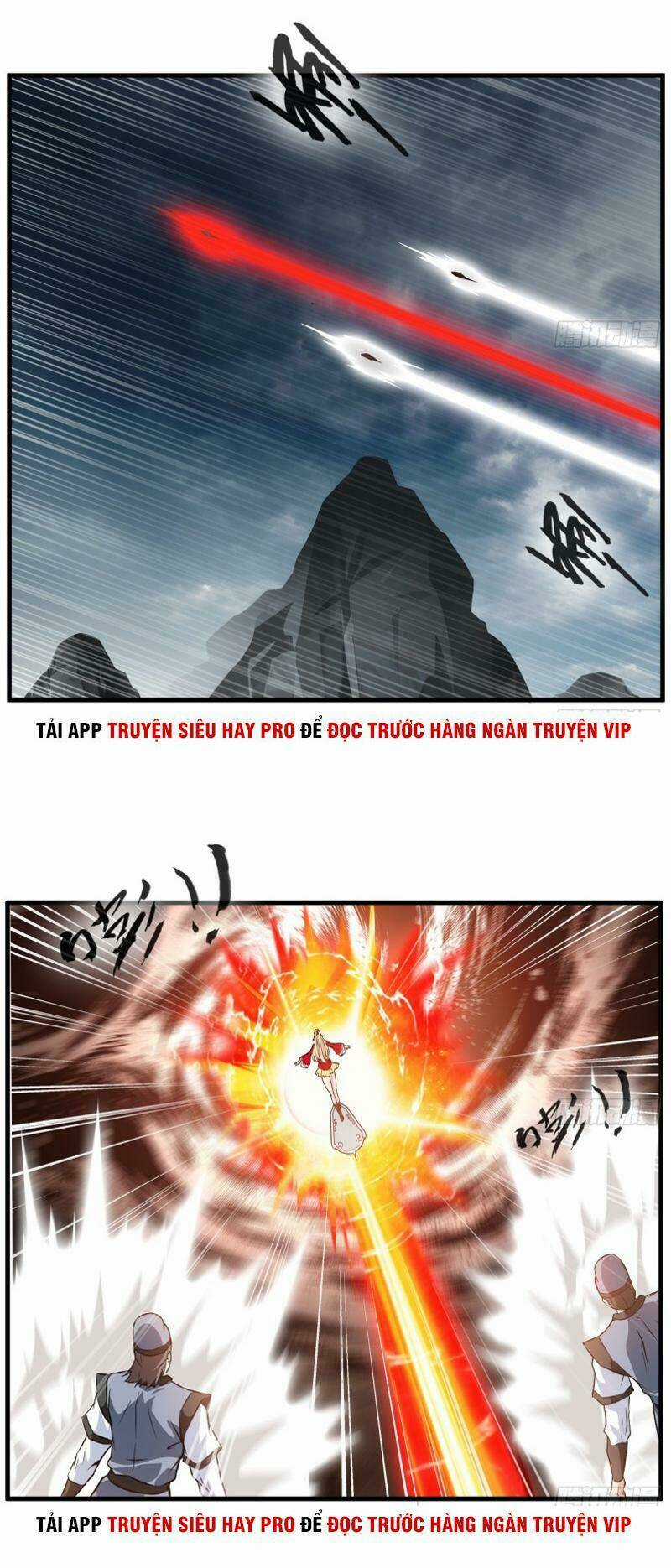 Tuyệt Thế Đế Tôn Chapter 69 trang 0