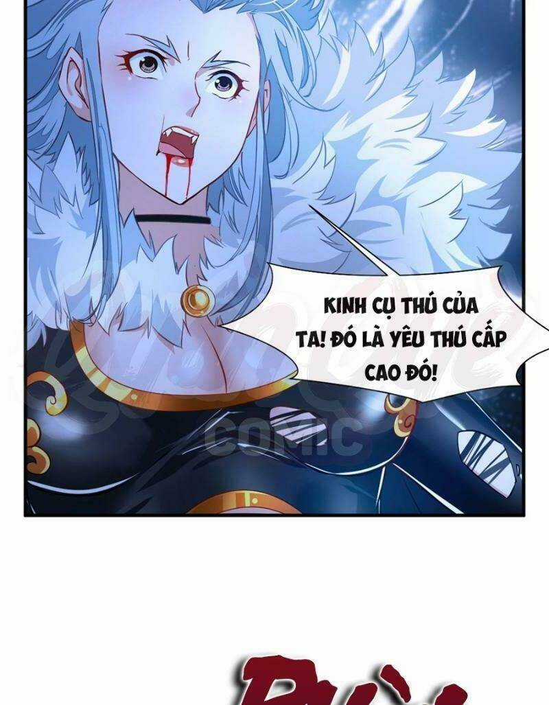 Tuyệt Thế Đế Tôn Chapter 7 trang 28