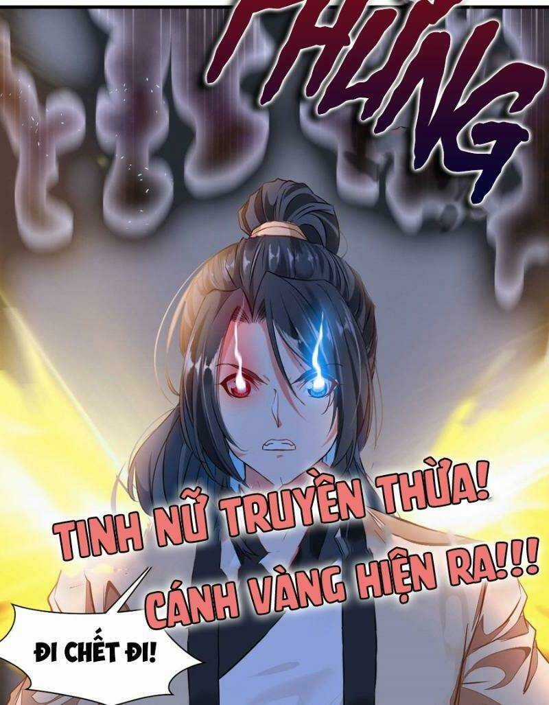 Tuyệt Thế Đế Tôn Chapter 7 trang 29