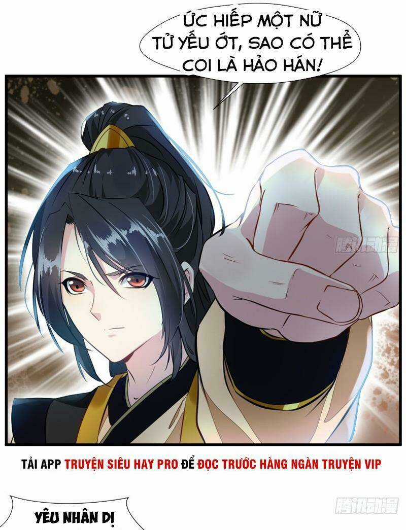 Tuyệt Thế Đế Tôn Chapter 70 trang 0