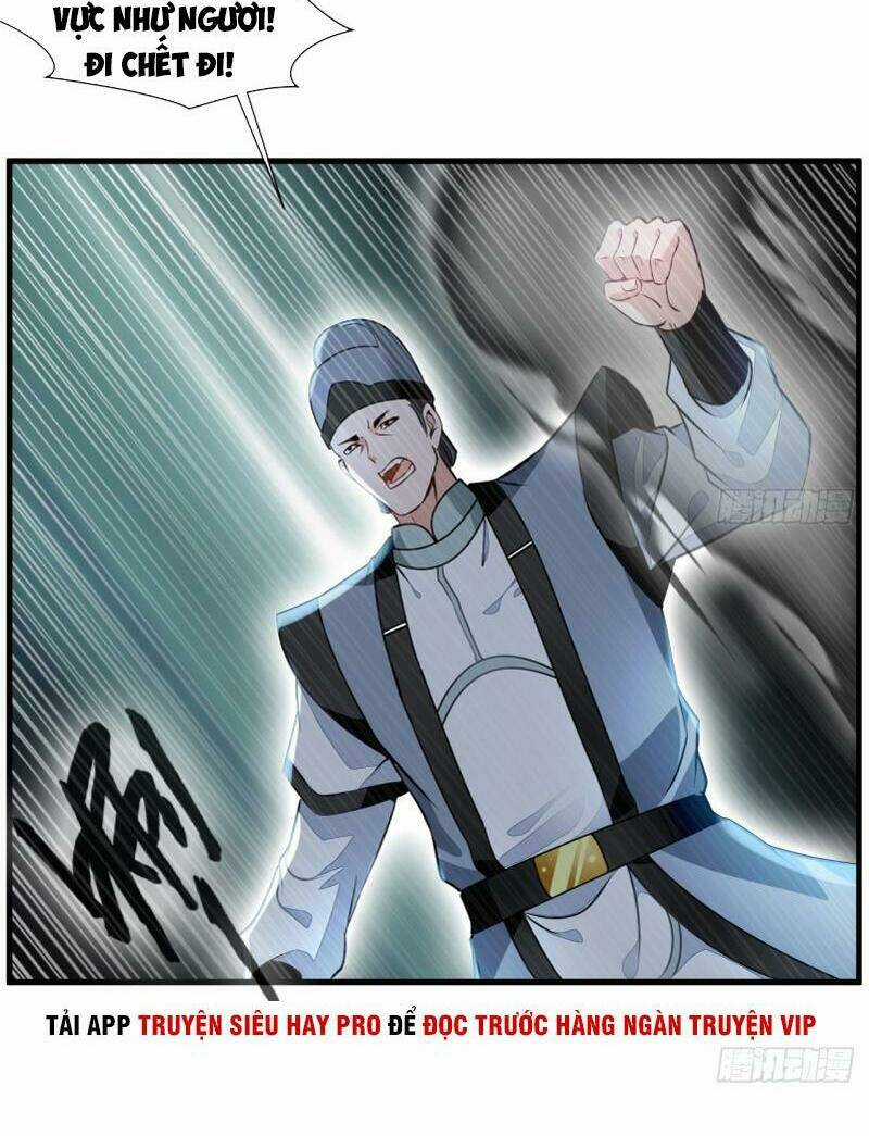 Tuyệt Thế Đế Tôn Chapter 70 trang 1