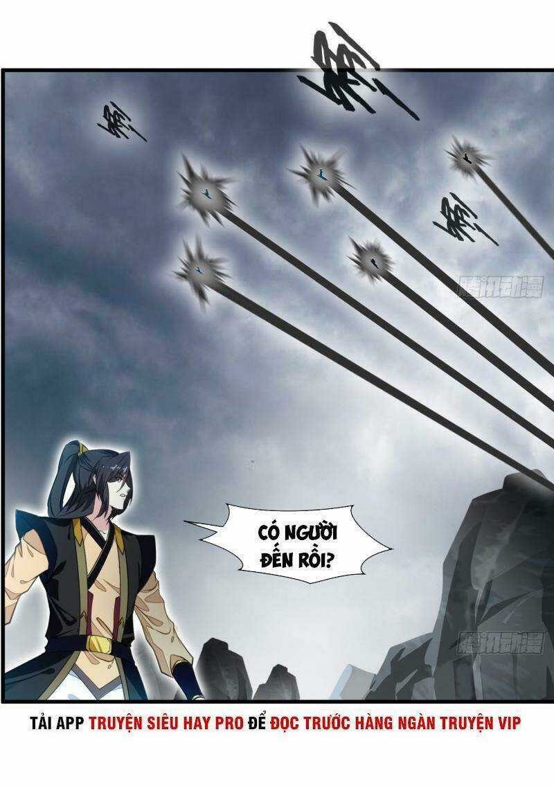 Tuyệt Thế Đế Tôn Chapter 71 trang 0