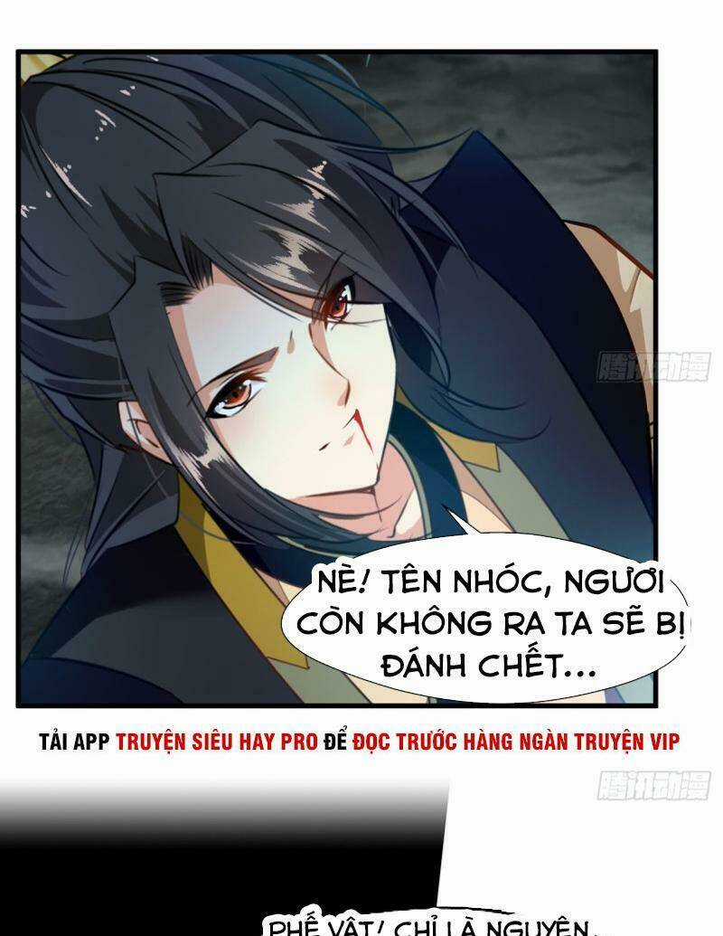 Tuyệt Thế Đế Tôn Chapter 72 trang 0