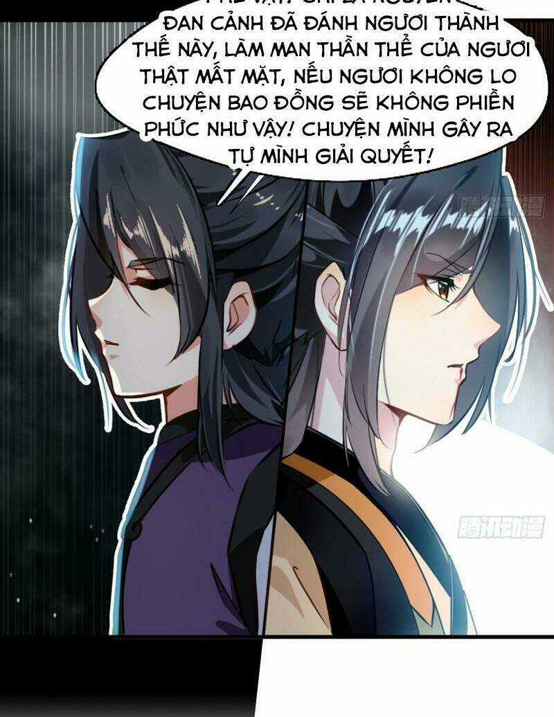 Tuyệt Thế Đế Tôn Chapter 72 trang 1