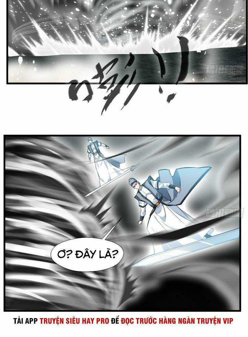 Tuyệt Thế Đế Tôn Chapter 72 trang 11