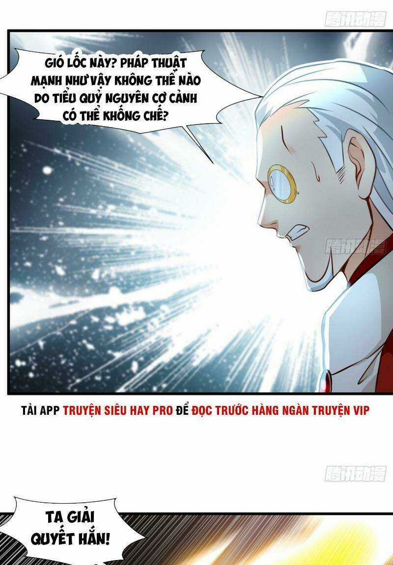 Tuyệt Thế Đế Tôn Chapter 72 trang 14