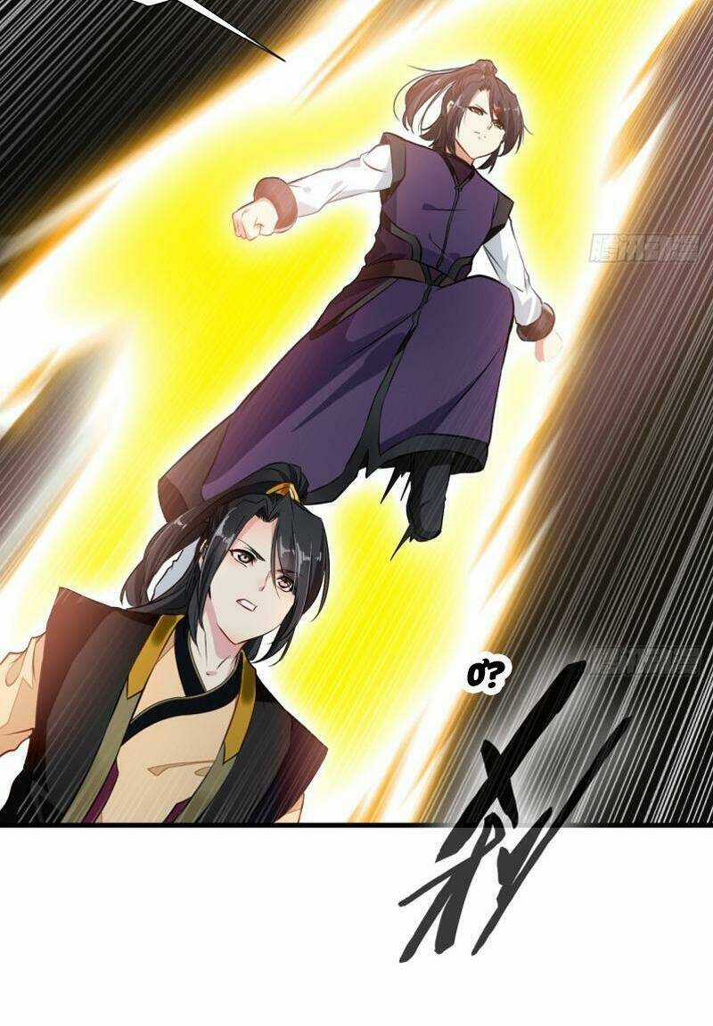 Tuyệt Thế Đế Tôn Chapter 72 trang 15