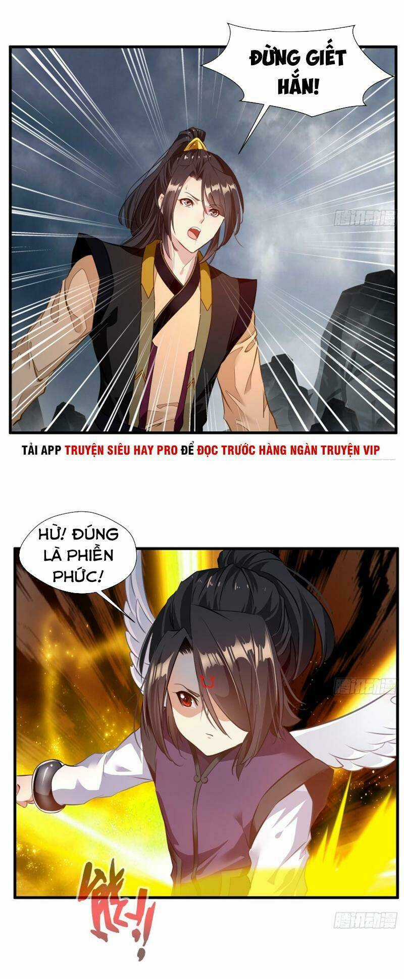 Tuyệt Thế Đế Tôn Chapter 72 trang 18