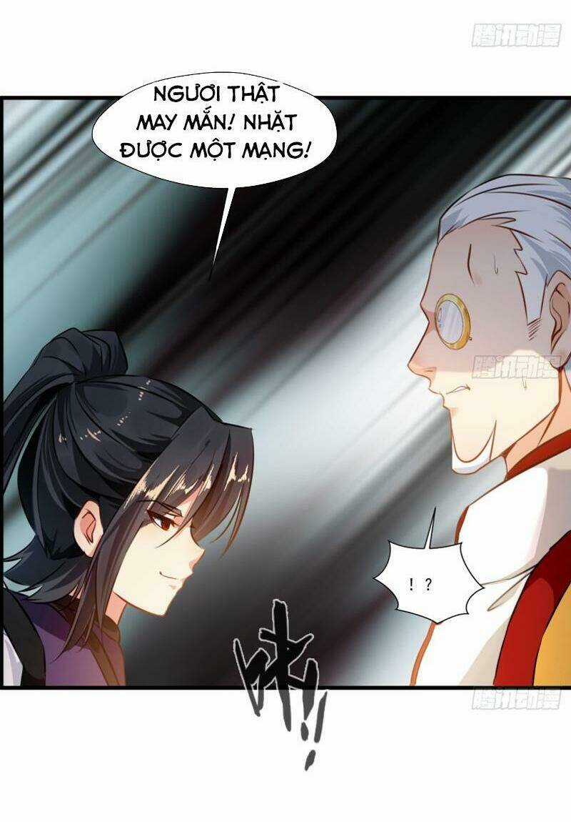 Tuyệt Thế Đế Tôn Chapter 72 trang 20