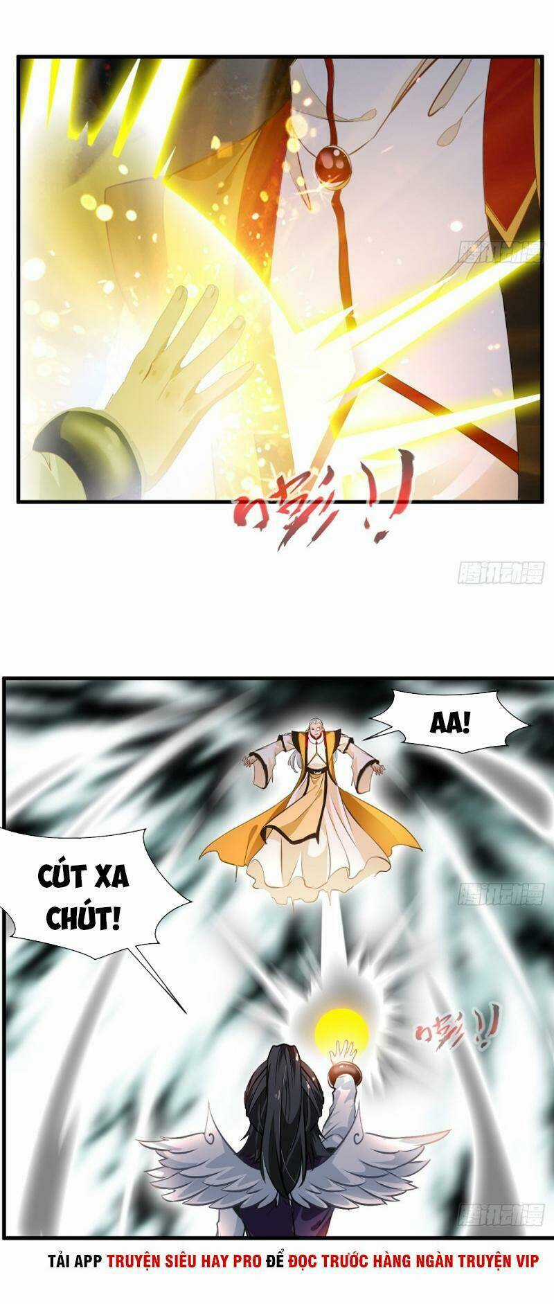 Tuyệt Thế Đế Tôn Chapter 72 trang 21