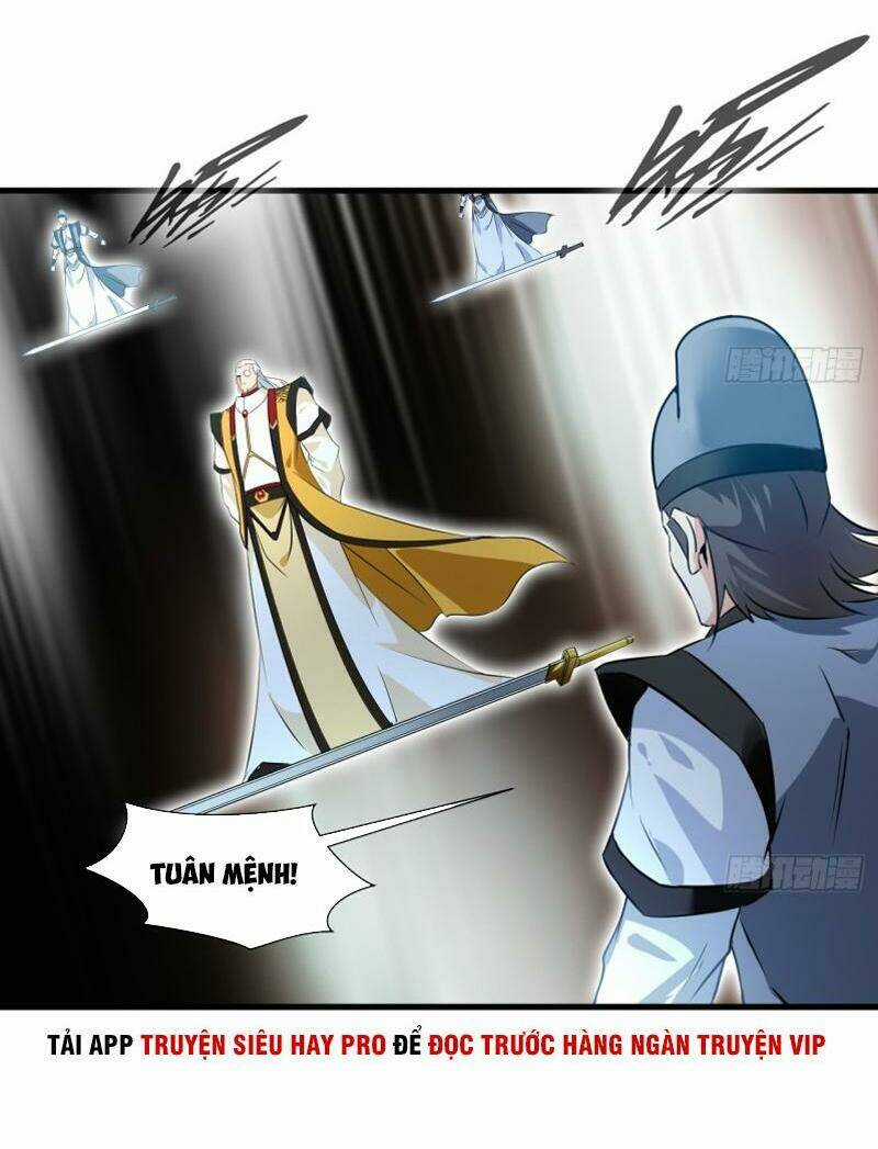 Tuyệt Thế Đế Tôn Chapter 72 trang 5