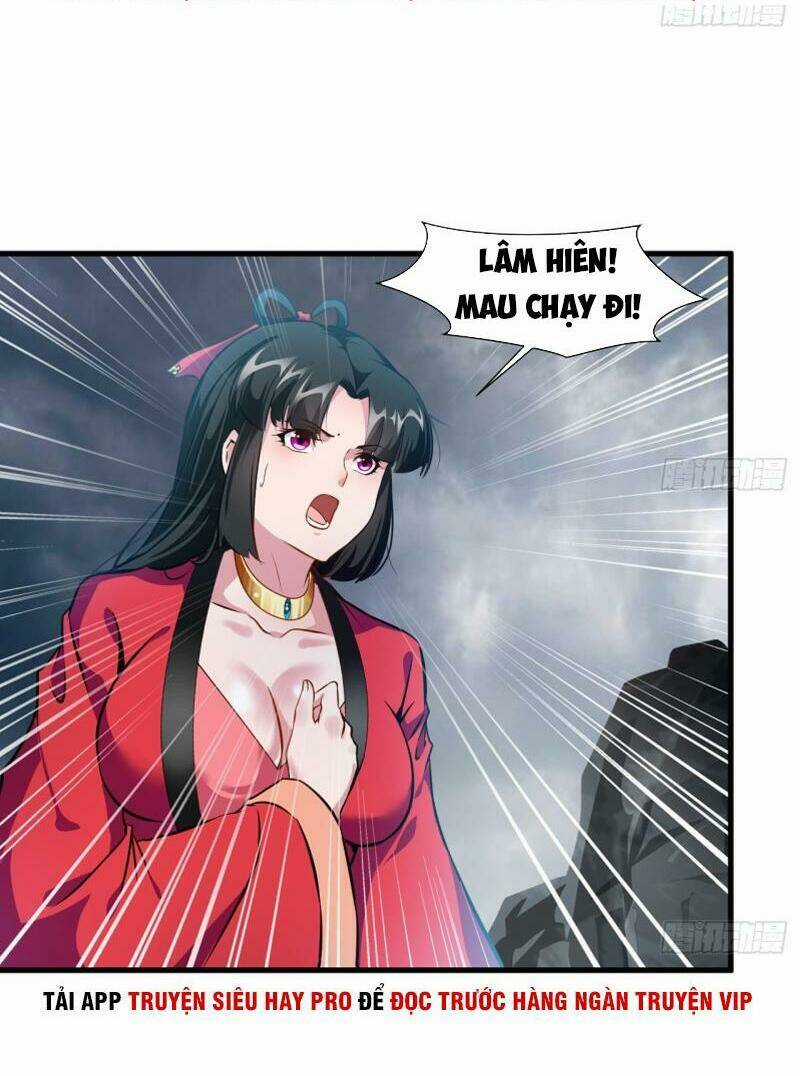 Tuyệt Thế Đế Tôn Chapter 72 trang 7
