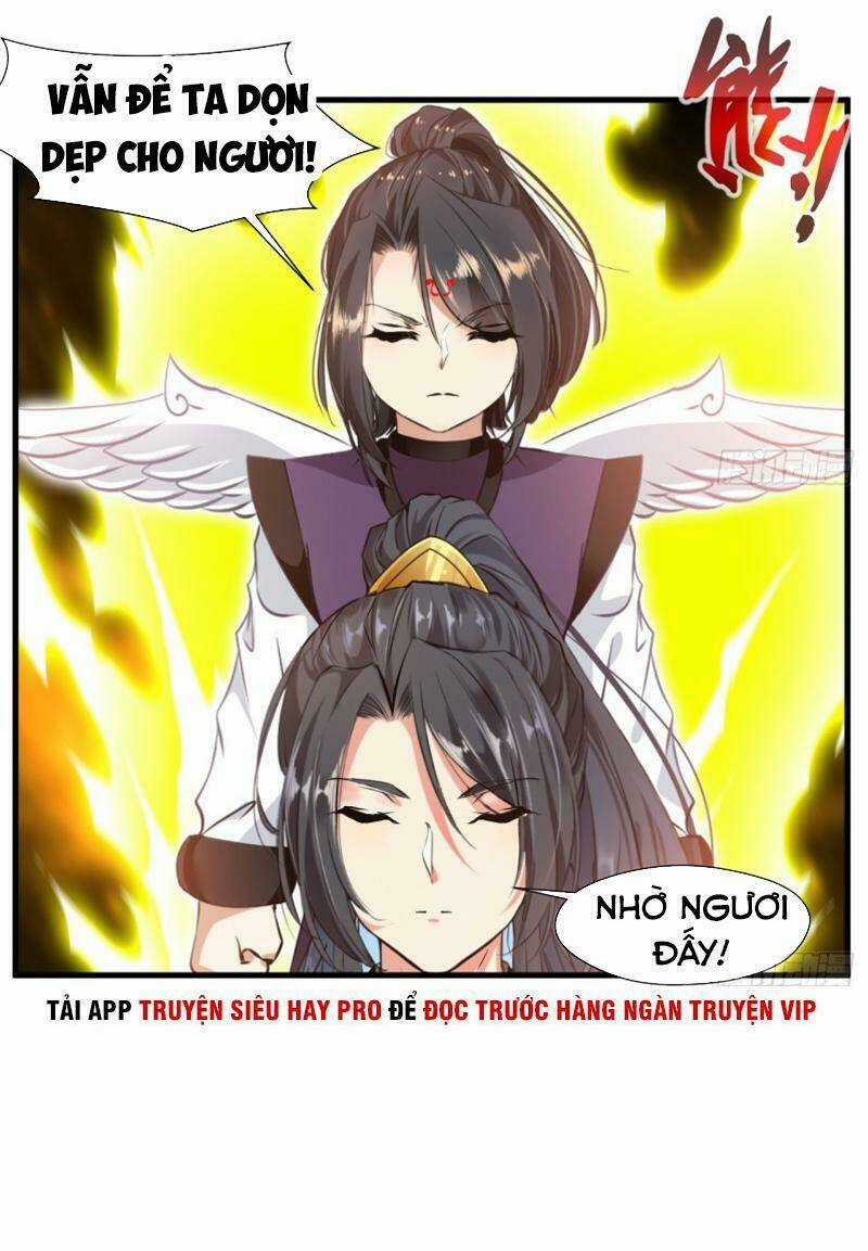 Tuyệt Thế Đế Tôn Chapter 72 trang 8