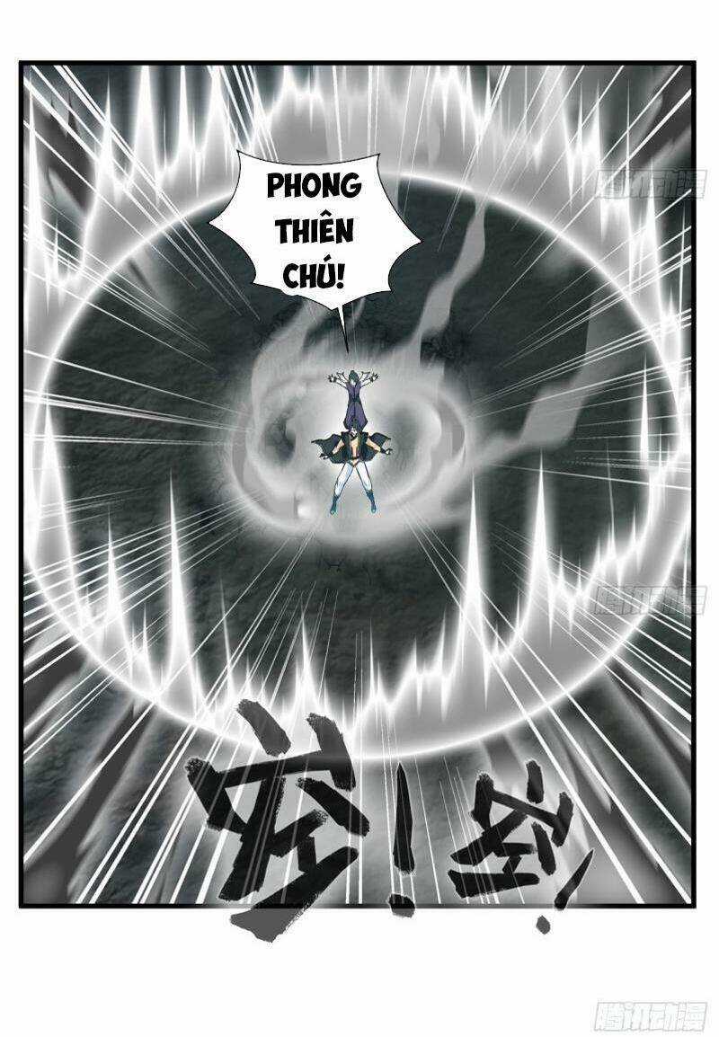 Tuyệt Thế Đế Tôn Chapter 72 trang 9