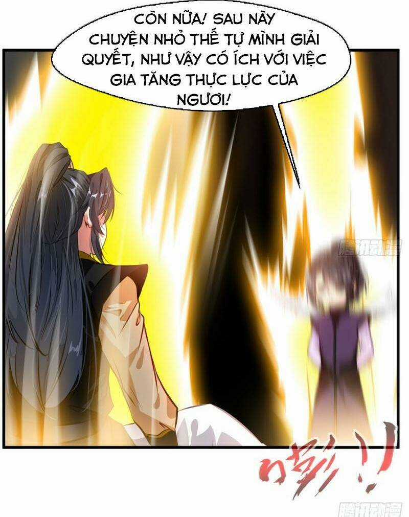 Tuyệt Thế Đế Tôn Chapter 73 trang 1