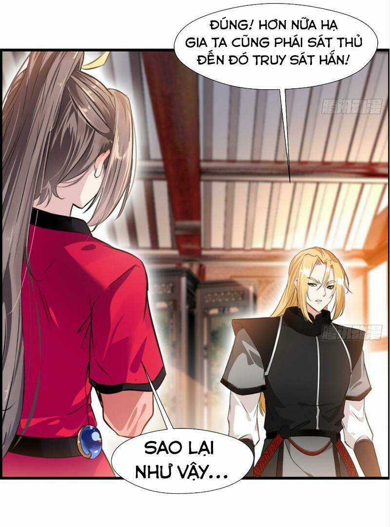Tuyệt Thế Đế Tôn Chapter 74 trang 0