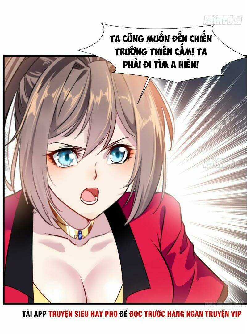 Tuyệt Thế Đế Tôn Chapter 74 trang 1
