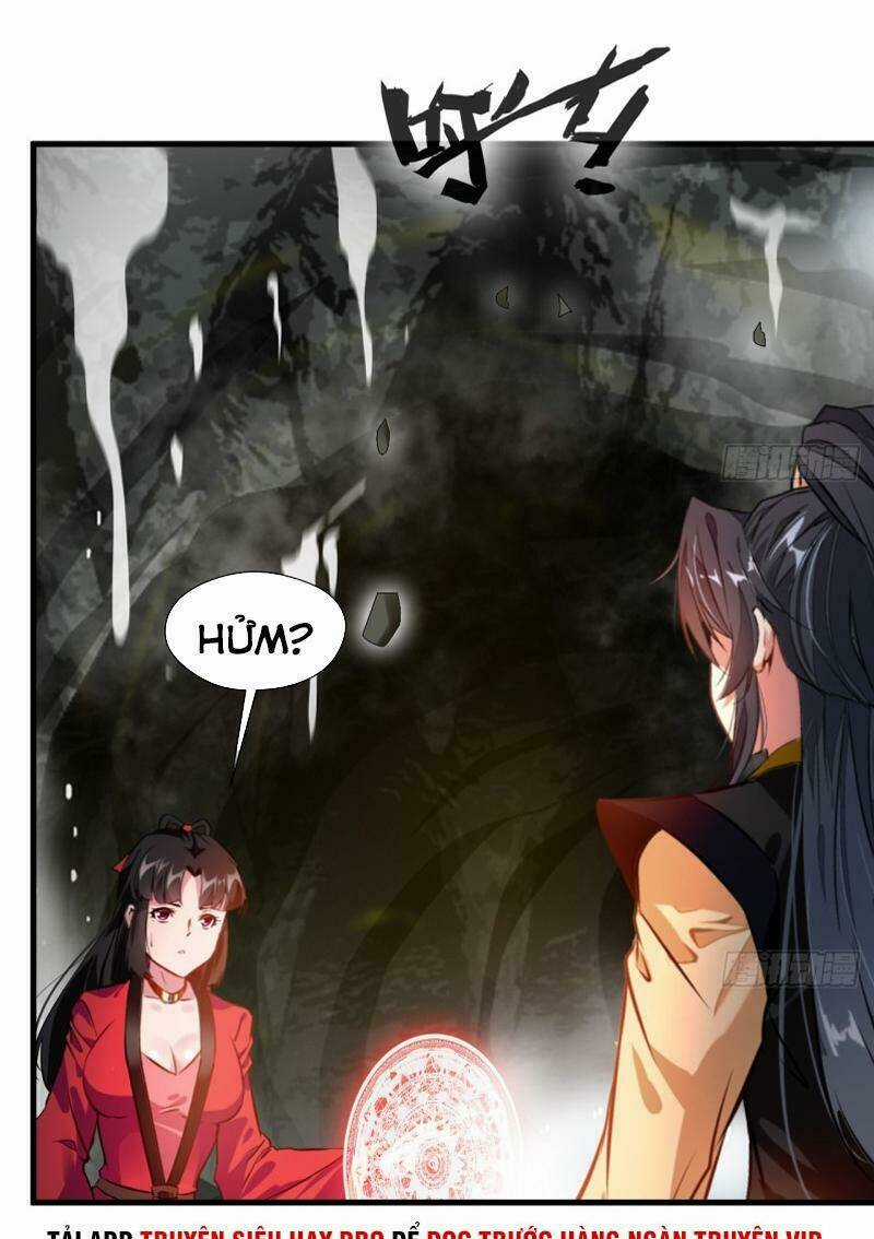 Tuyệt Thế Đế Tôn Chapter 75 trang 0