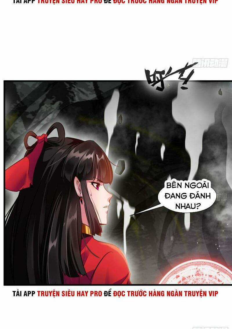 Tuyệt Thế Đế Tôn Chapter 75 trang 1