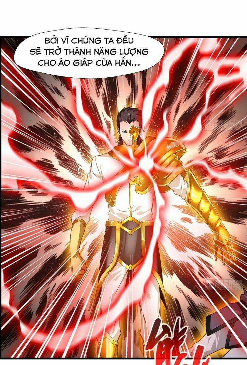 Tuyệt Thế Đế Tôn Chapter 76 trang 1