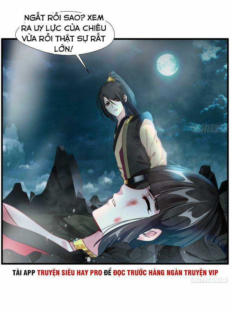 Tuyệt Thế Đế Tôn Chapter 77 trang 1