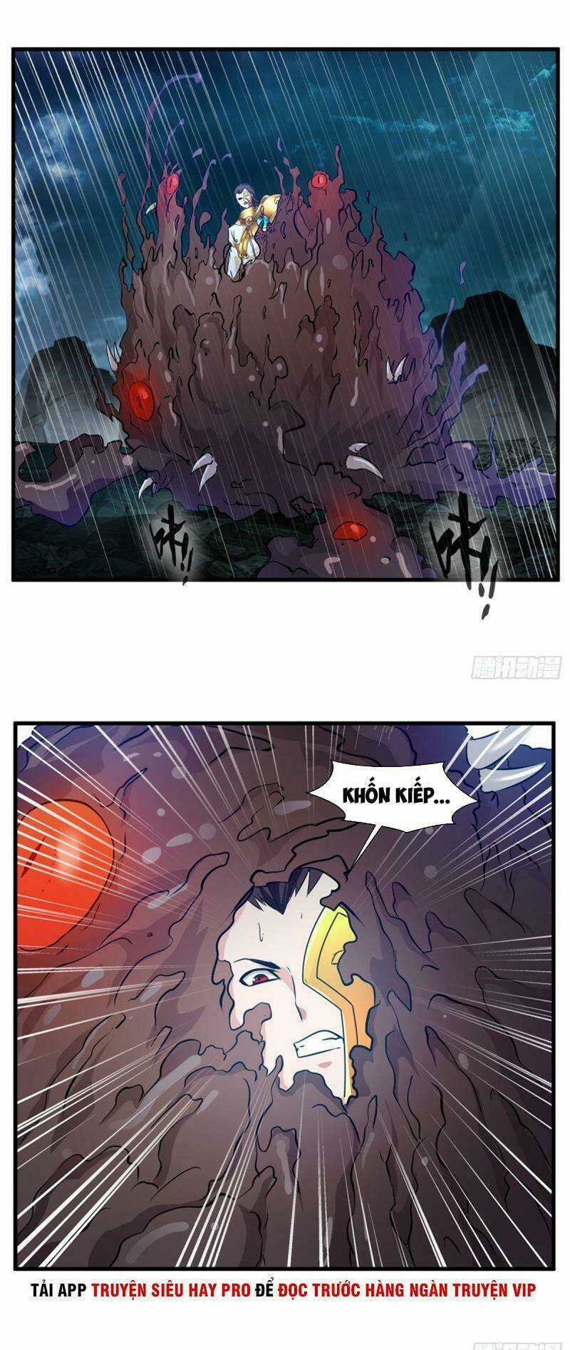 Tuyệt Thế Đế Tôn Chapter 79 trang 0