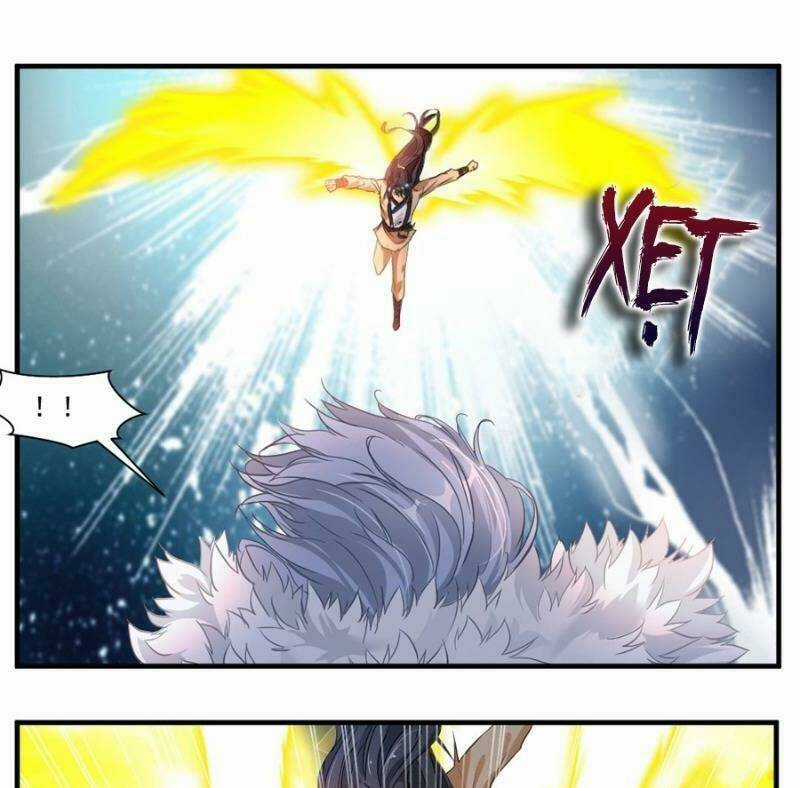Tuyệt Thế Đế Tôn Chapter 8 trang 0