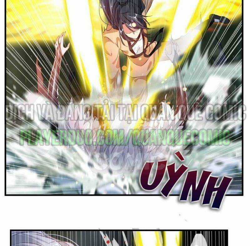 Tuyệt Thế Đế Tôn Chapter 8 trang 1