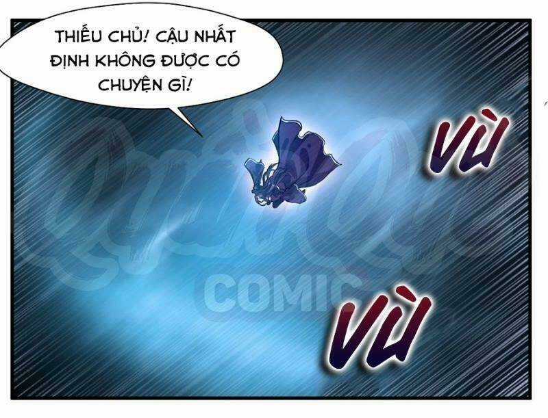 Tuyệt Thế Đế Tôn Chapter 8 trang 10